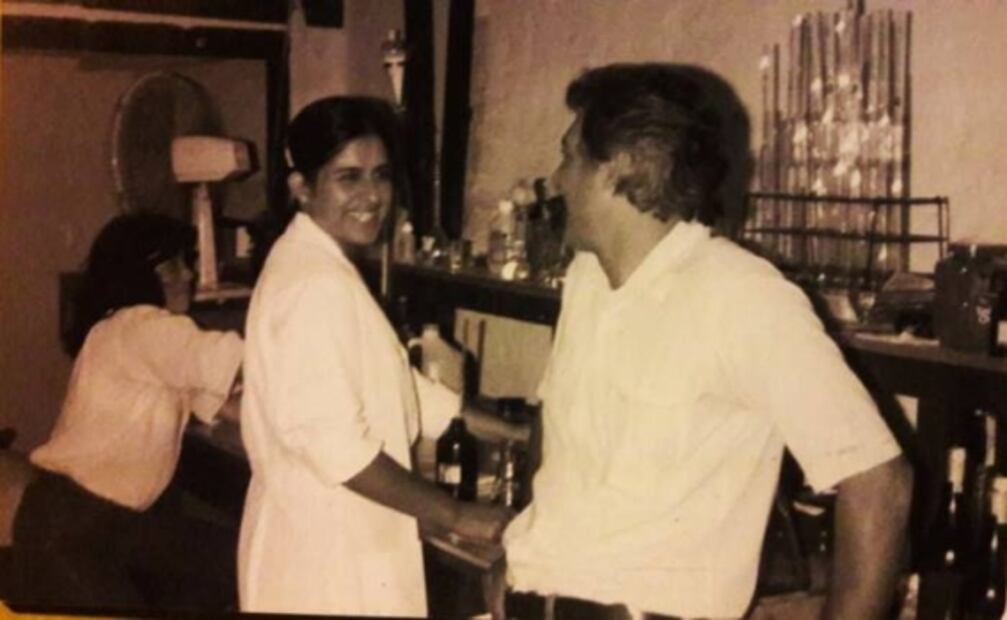 Laura Zamora, la primera enóloga mexicana