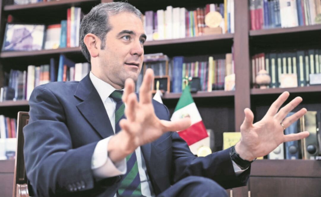 Foto: Archivo/EL UNIVERSAL 