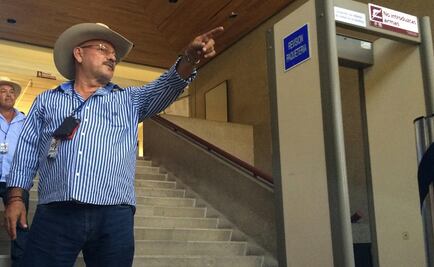 Ejército no debió ceder ante delincuentes: Hipólito Mora