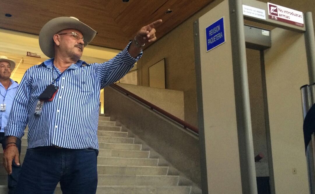 Foto: Charbell Lucio