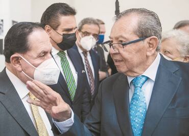 “Se alista batalla por la nueva República”