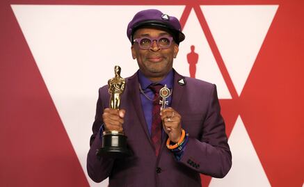 Spike Lee critica triunfo de "Green Book" en los Oscar