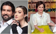 Arturo Carmona culpa a Pati Chapoy por el hate que está recibiendo Melenie, la hija que tiene con Alicia Villarreal: "se está equivocando señora" 