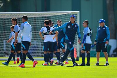 Cruz Azul, ¿en verdad está completo?