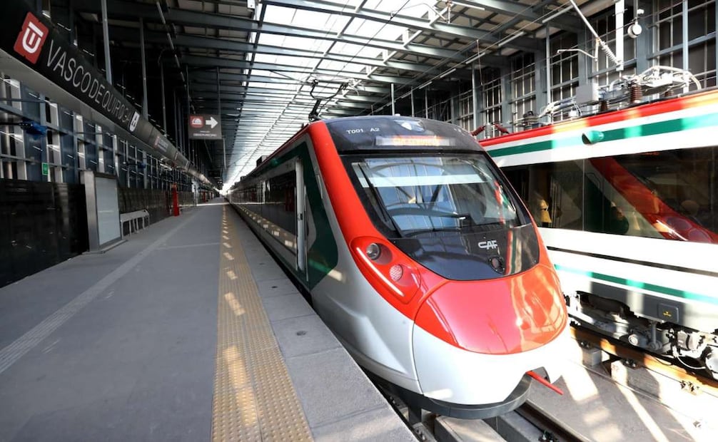 Esto cuesta viajar de la CDMX a Toluca en el Tren Interurbano. Foto: Especial