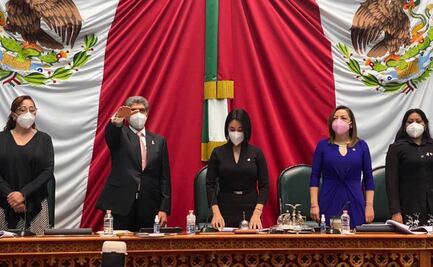 Ernesto Nemer comparece ante el Congreso de Edomex por glosa a tercer informe de gobierno