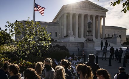 Surgen mujeres como principales contendientes para lugar en el supremo de EU