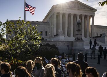 Surgen mujeres como principales contendientes para lugar en el supremo de EU