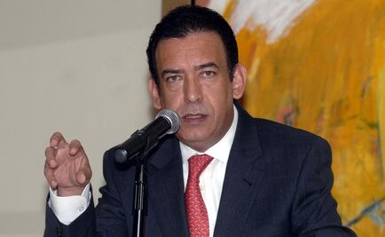 Humberto Moreira busca defenderse ante Corte de La Haya 