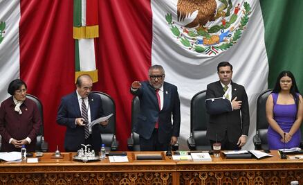 “Nuestra lucha contra la corrupción es inquebrantable”: Horacio Duarte