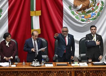 “Nuestra lucha contra la corrupción es inquebrantable”: Horacio Duarte