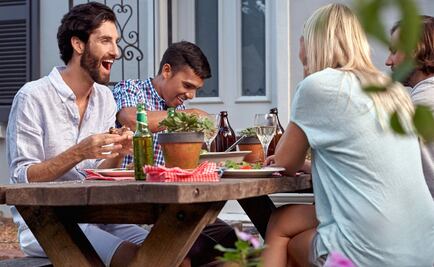 Comparte tu cena con un viajero