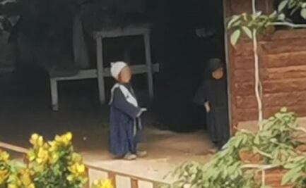 Lev Tahor: rescatan en México a niños y adolescentes de un campamento del grupo judío ultraortodoxo