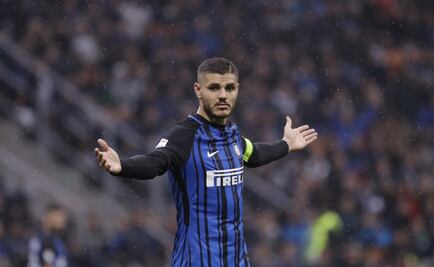 Inter empata y se aleja del Napoli