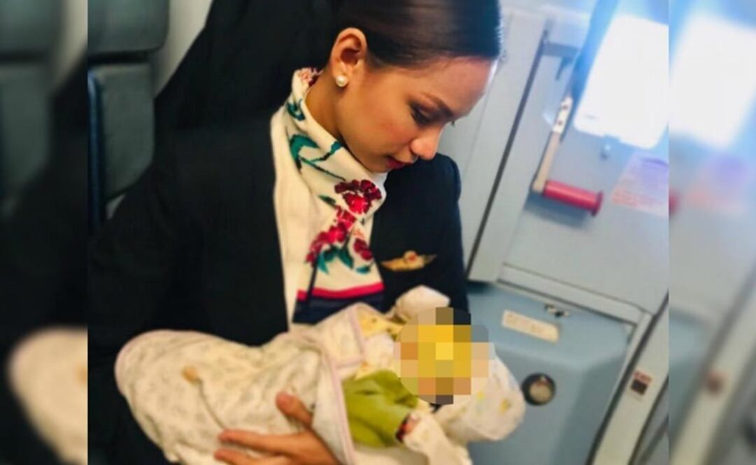 El suceso ocurrió en un vuelo doméstico, el pasado 6 de noviembre. Foto: El Comercio Perú 