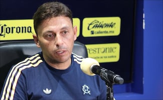 Ángel Villacampa tras la goleada del América sobre las Pumas: “Nuestra exigencia es buscar la excelencia”