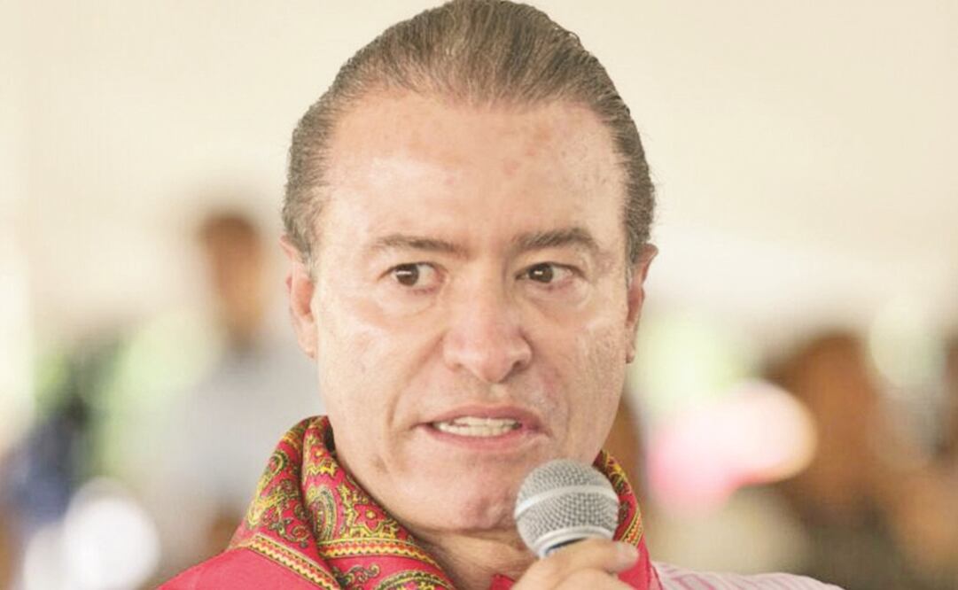 El gobernador de Sinaloa, Quirino Ordaz Coppel. (FOTO: Archivo. EL UNIVERSAL)