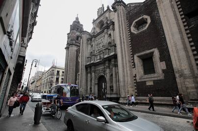 Más de 25 millones de pesos se destinarán a la restauración de templos del Centro Histórico