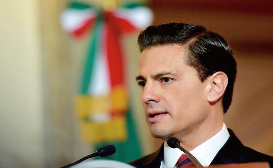 In recent years, Peña Nieto has been linked to corruption cases such as Odebrecht and OHL - Photo: File Photo/EL UNIVERSAL