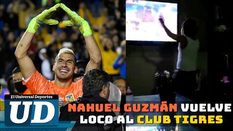 El niño que se volvió “loco” con el gol de Nahuel