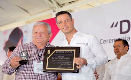 "No hay necesidad de paros para buscar al gobernador", dice Murat a CNTE