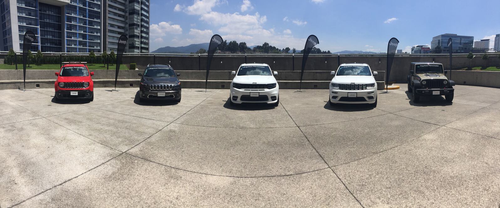 FCA anuncia patrocinio a la Selección Nacional de México