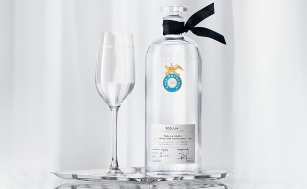 El tequila que no debe faltar en tu cava esta Navidad