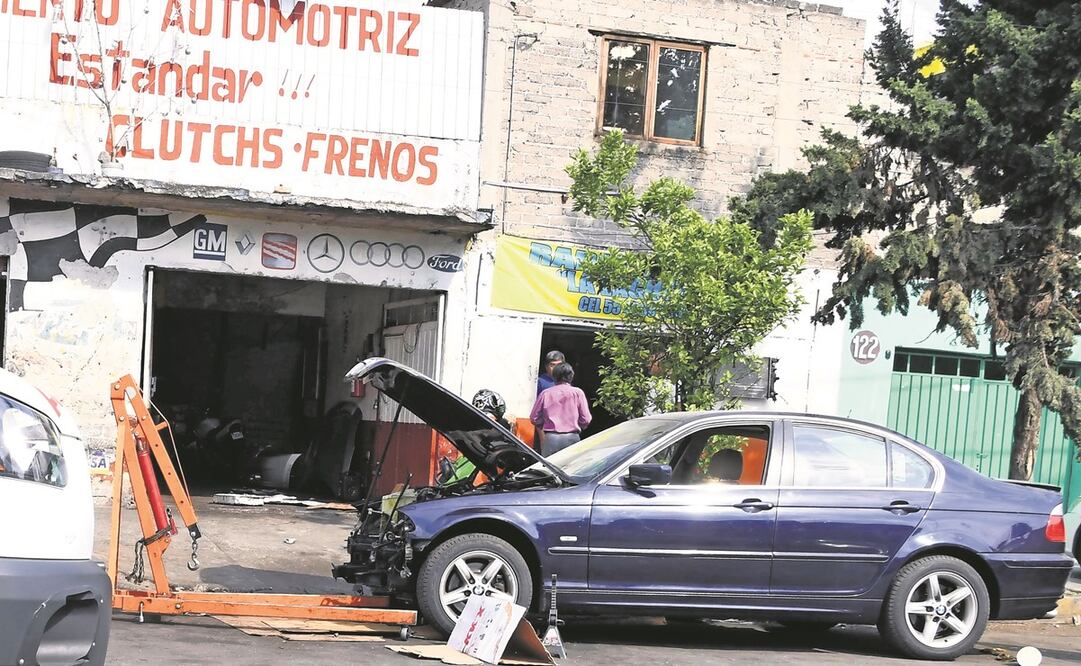 Uno de los factores que impacta en el precio de los componentes automotrices es el precio de las materias primas, como el cobre y el aluminio. Foto: Archivo / EL UNIVERSAL