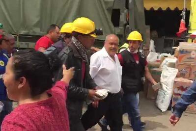 Agreden a delegado de Xochimilco