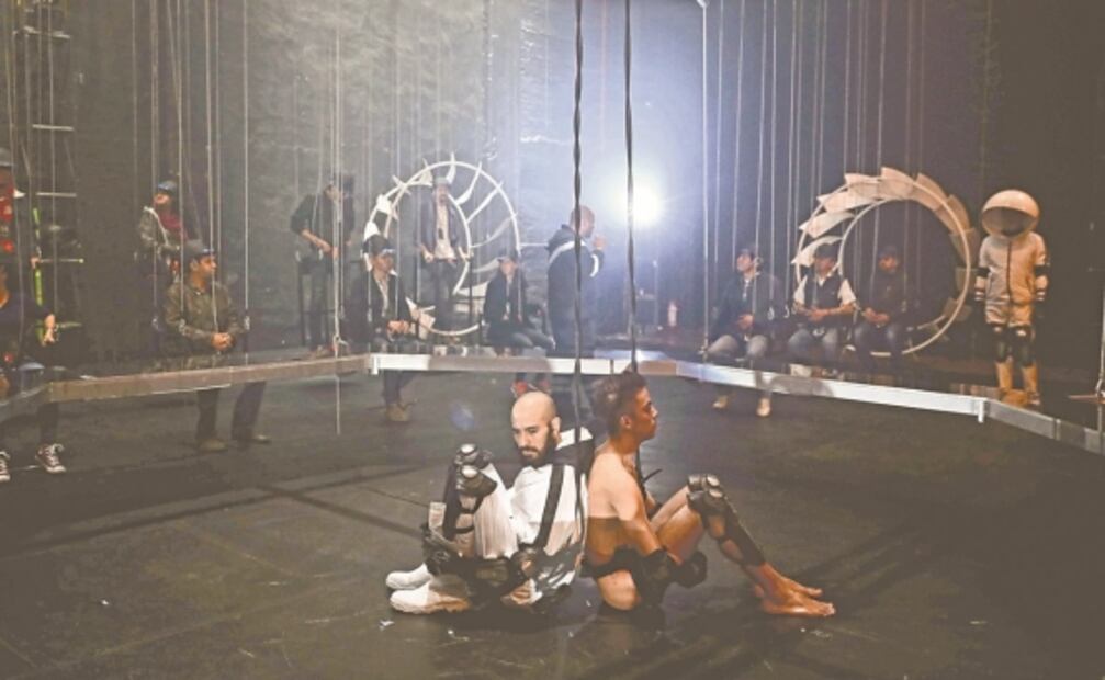 ¿Cómo producir teatro en la nueva normalidad?