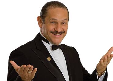 Hospitalizan al comediante Teo González tras sufrir un infarto