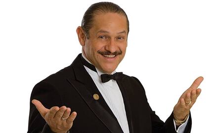 Hospitalizan al comediante Teo González tras sufrir un infarto 