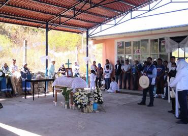 Liberan a hombre que arrolló a dos niños en Oaxaca; una de 3 años falleció
