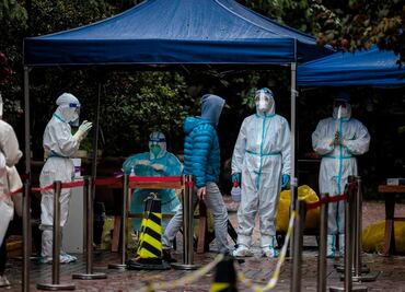 Censura de un video sobre confinamiento en Shanghái enfurece a los internautas