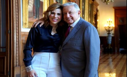 AMLO anuncia asistencia a informe de Gobierno de Marina del Pilar; realizará gira por Baja California