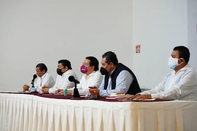 Se debe pensar seriamente en renovar o exterminar al INE: Mario Delgado