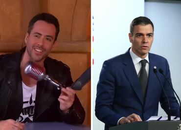 Evento de streamer termina en insultos a Pedro Sánchez, presidente del Gobierno español; “hijo de pu…”