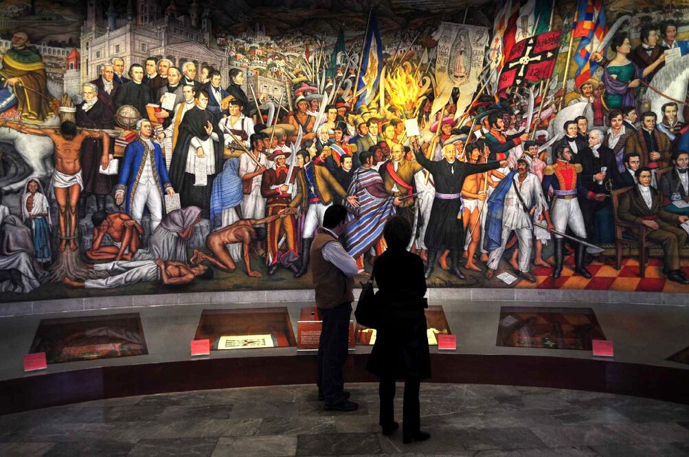 Las heroínas olvidadas de la Independencia