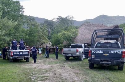 Localizan cuerpo de uno de los dos turistas desaparecidos en Huasteca de SLP