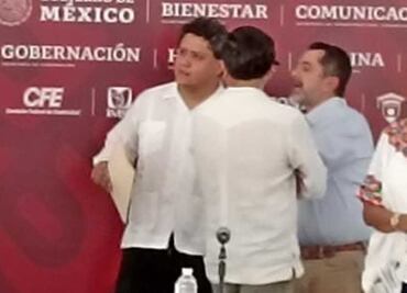 Alberto Becerra, de cargar folders en las giras de AMLO a ganar más de 100 mil pesos al frente del Indep