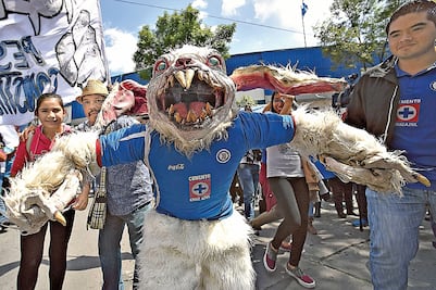 Van por misión  peliaguda