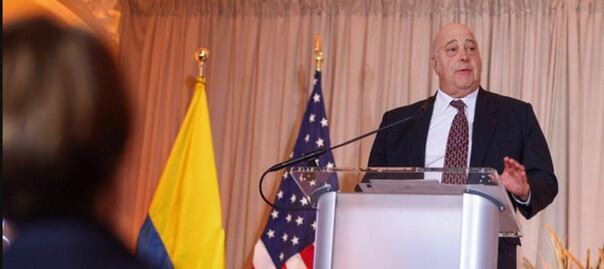“Hubiera sido terrible”: embajador de Colombia en EU revela detalles de la crisis Petro-Trump
