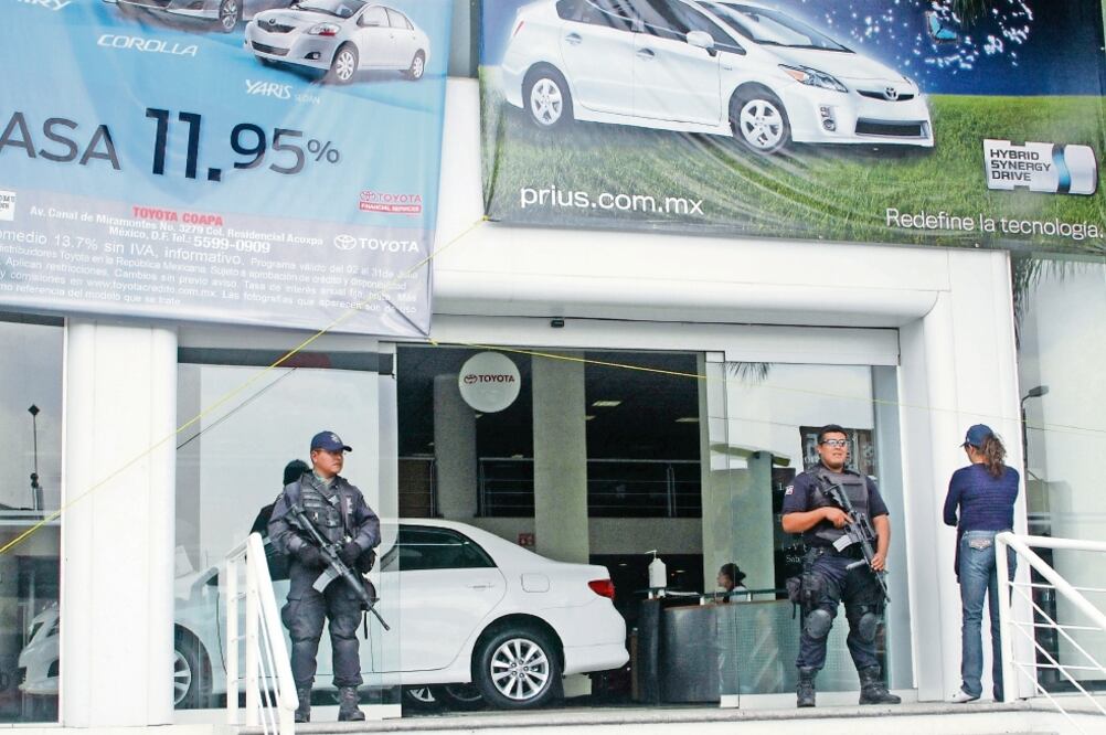 Los estados con mayor incremento en ventas de autos son Baja California, Aguascalientes, Baja California Sur, Nayarit, Colima, Jalisco y Chihuahua (ESPECIAL)