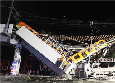 Entérate. ¿Quién tiene el seguro del Metro CDMX y cómo se aplica en caso de siniestro?