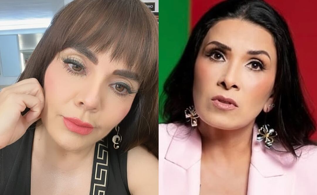 Dalilah Polanco es una de sus amigas y además compañera de trabajo, porque ambas forman parte de la compañía Mejor Teatro. Foto: Instagram oficial.