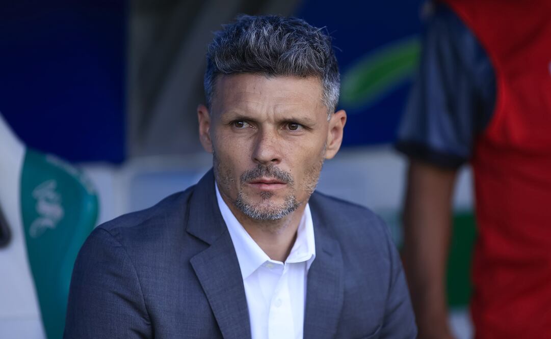 Fernando Ortiz dirigirá a un histórico de Chile / Foto: Imago7