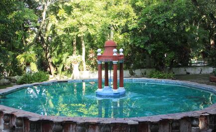 Obra de Laville inaugurará el Centro Cultural Jardín Borda