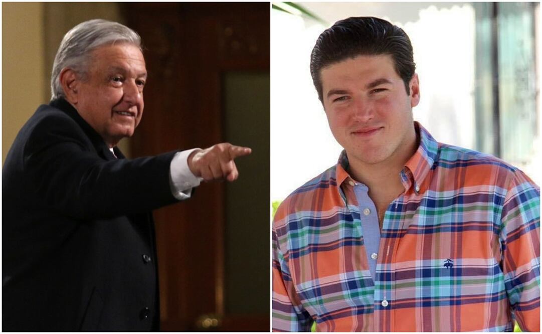 Foto: Cralos Mejía / Facebook- Samuel García