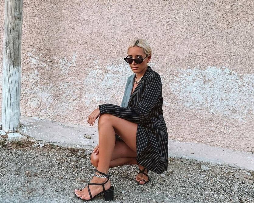 Las sandalias más lindas del verano que podrás utilizar con todo Foto: Instagram