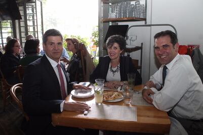 Evalúan proceso electoral  INE, TEPJF y Fepade